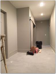 Painting Interior Doors Trim Walls