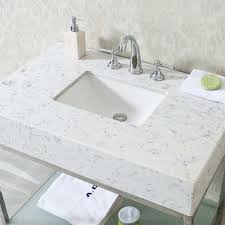 A wide variety of quartz countertops bathroom vanities options are available to you, such as graphic design, others and total solution for projects.you can also choose from modern, contemporary and traditional quartz. Quartz Countertops Bathroom Vanities Magnificent Best Quartz Layjao