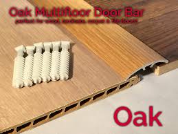 dural multifloor door bar threshold