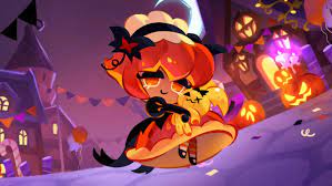 The Best Pumpkin Pie Cookie Toppings in Cookie Run Kingdom | Attack of the  Fanboy