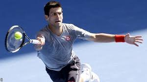 He defeated andy murray in the final match.final score: Australian Open Novak Djokovic Ready Despite Illness Bbc Sport