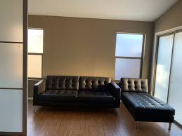 ikea landskrona sectional 4 seat with