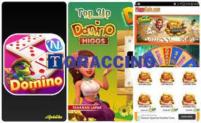 The trend and need for online games in this pandemic are on rising. Alat Mitra Higgs Domino Download Cara Daftar Di Tdomino Boxiangyx