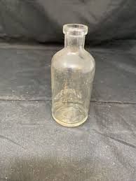 Antique Listerine Bottle Apothecary