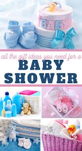 practical and useful baby shower gift ideas