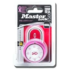 How To Break A Master Combination Lock