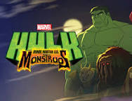 Hulk: Donde Habitan Los Monstruos | Disney+