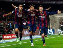 A largely inexperienced group did what its more accomplished colleagues did months prior: Squawka Football On Twitter The 2014 15 Champions League Final Barcelona Vs Juventus Olympiastadion Berlin June 6th 2015 What A Final Http T Co Rwwhfe3xzn