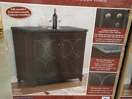 tresanti wine cooler cabinet on