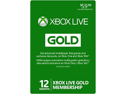 Maybe you would like to learn more about one of these? Xbox Live 12 Month Gold Membership Card Newegg Com