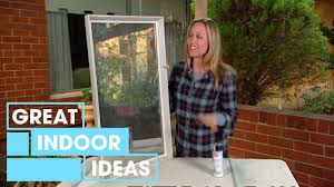 how to make an antique style mirror