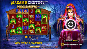Madame Destiny Megaways Slot | Play at bwin Casino