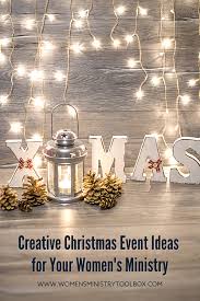 creative christmas event ideas for your
