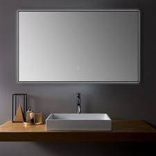 Rectangular Bathroom Mirror Mr48ledm