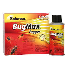 enforcer bugmax fogger 3 pack qc supply