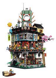The LEGO Ninjago Movie | Brickset: LEGO set guide and database