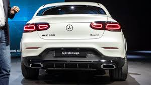 The $43,200 starting msrp for the glc is about $2,000 more than the class average for base trims. 2020 Mercedes Glc Coupe Presentation Updated Glc Suv Youtube