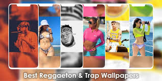 wallpapers reggaeton trap for android