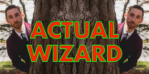 Actual Wizard – Live Magic Show at the Maritime...