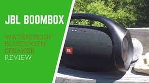 Jbl Boombox Review Gear Gadgets And Gizmos