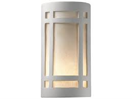 Justice Design Group Ambiance 1 Light