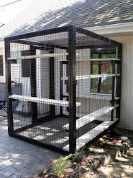 Patio Cat Enclosure Beautiful World