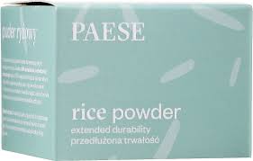 paese rice powder face rice powder