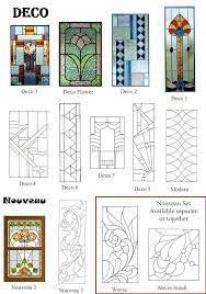 stained glass diy