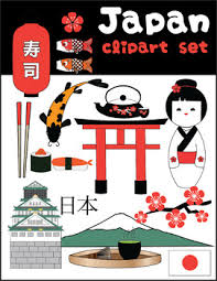 Please use and share these clipart pictures with your friends. Japan Clipart Set By Real Language Learning Teachers Pay Teachers