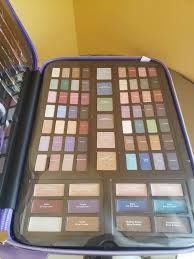 ulta makeup kit light purple beauty box