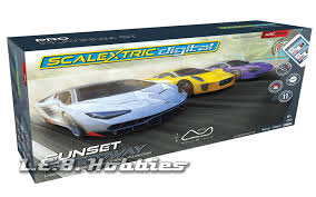 Scalextric Arc Pro Set W App Race Control Leb Hobbies