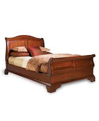 king sleigh bed sleigh beds