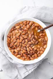 slow cooker pinto beans easy healthy