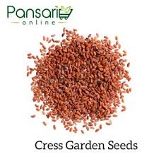 garden cress seeds pansari