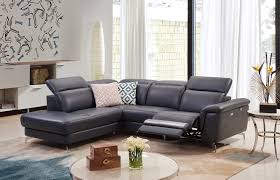 power reclining sectional sofa 4379e