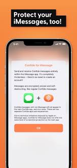 Hide secret text messages, private calling logs, and personal contacts. Confide Secret Messenger On The App Store