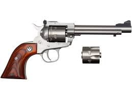 ruger single six convertible revolver