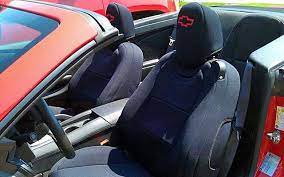 Custom Fit Seat Covers 2010 2016 Camaro