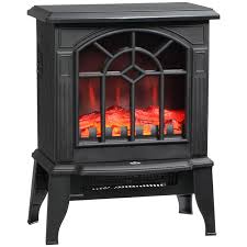Homcom Electric Fireplace Heater