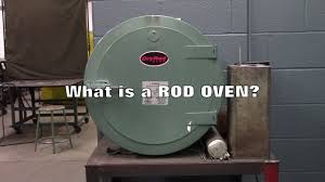 welding rod oven you
