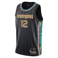 With an exciting young core, they were able to jump into the. Memphis Grizzlies Nike City Edition Swingman Jersey Ja Morant Youth 2020