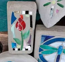 Dive Into Mosaic Art Use Stained Glass