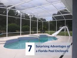 Florida Pool Enclosure