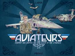 aviateurs carnet de l armée de l air