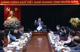 Cuốn sách là góc nhìn đầy nhân văn của vị bác sĩ hàng ngày chứng kiến nh. Press Centre For 13th National Party Congress To Open On January 22 Vietnamnet