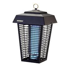 Flowtron 1 1 2 Acre Mosquito Killer With Mosquito Attractant Bk80d The Home Depot