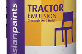 Asian Paint Tractor Emulsion At