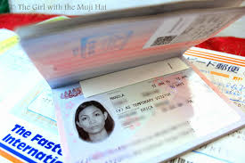 an tourist visa for filipinos