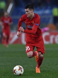 Dennis man (born 26 august 1998) is a romanian footballer who plays as a right winger for romanian club fcsb (steaua). Man United Joined By Tottenham In Hunt For Romanian Prodigy Dennis Man To Solve Their Goal Shortage