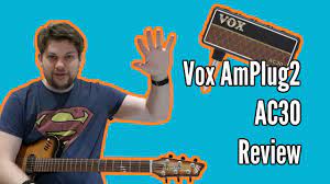 vox lug2 ac30 guitar headphone